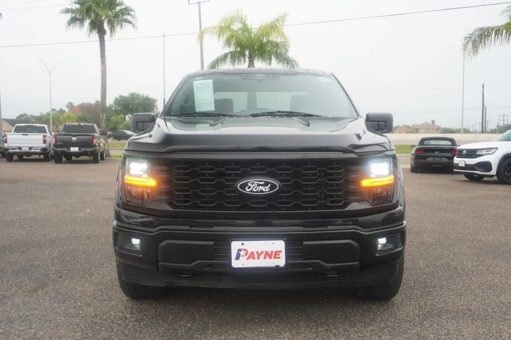 2024 Ford F-150 STX