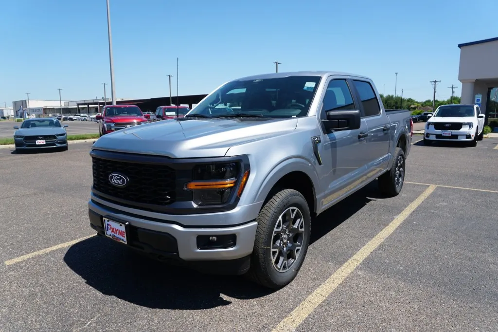 2025 Ford F-150 STX