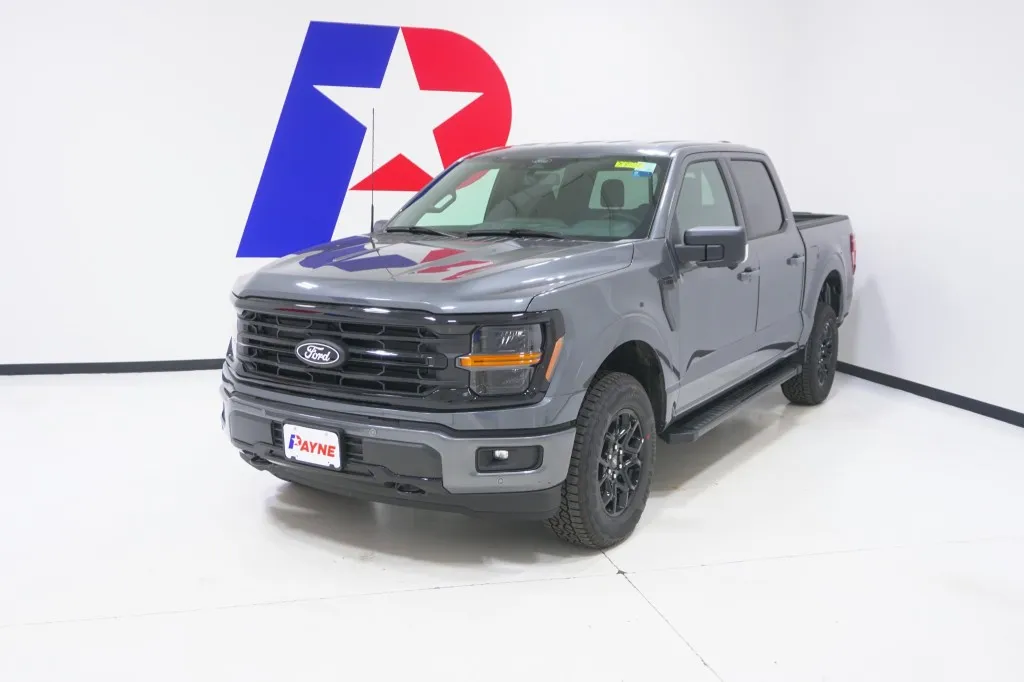 2025 Ford F-150 XLT