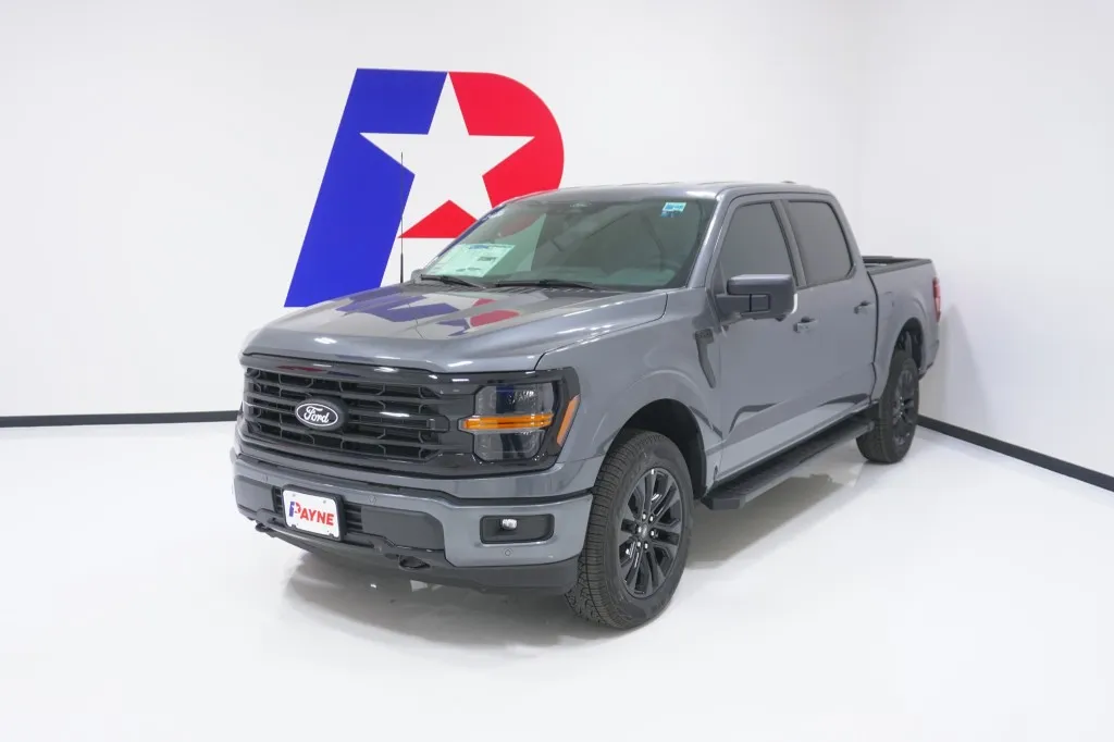2026 Ford F-150 XLT