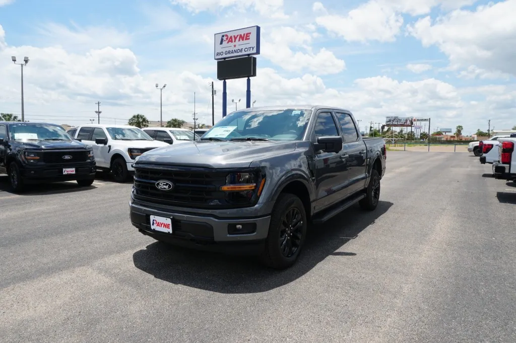 2026 Ford F-150 XLT