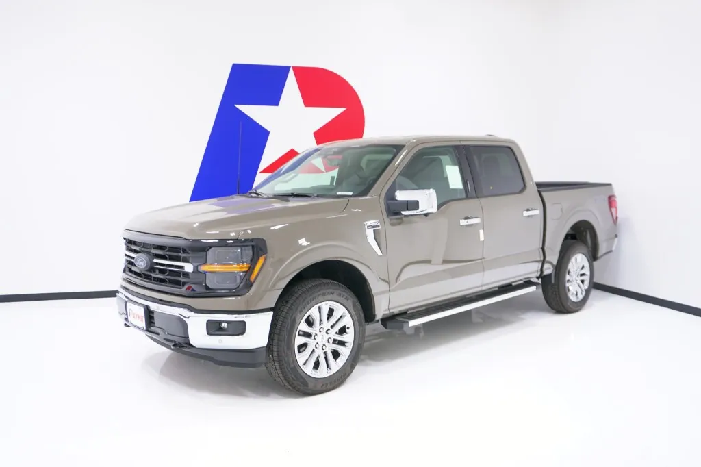 2026 Ford F-150 XLT