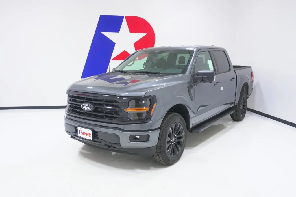 2026 Ford F-150 XLT 4x4 SuperCrew 5-1/2 Box's photo