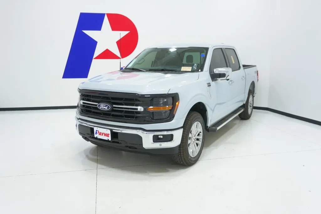 2025 Ford F-150 XLT