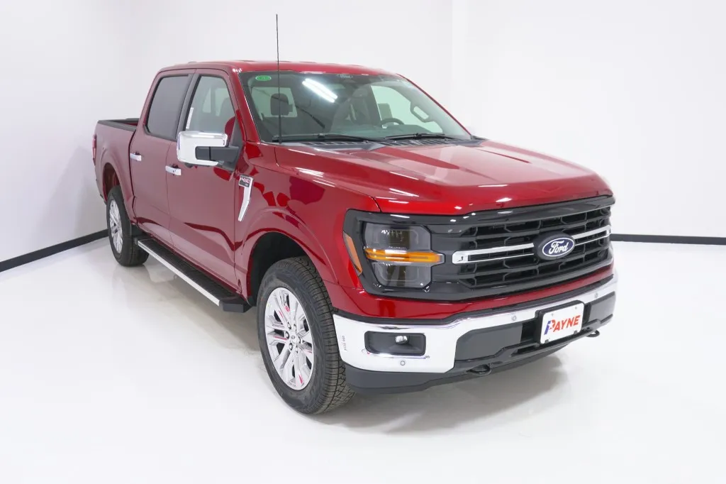 2026 Ford F-150 XLT