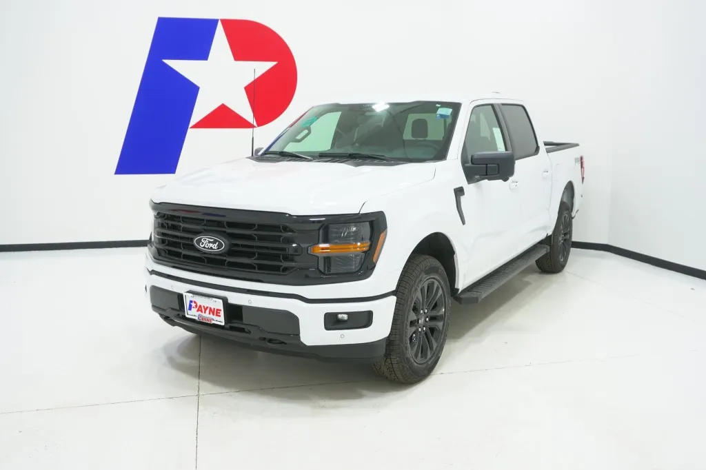 2025 Ford F-150 XLT