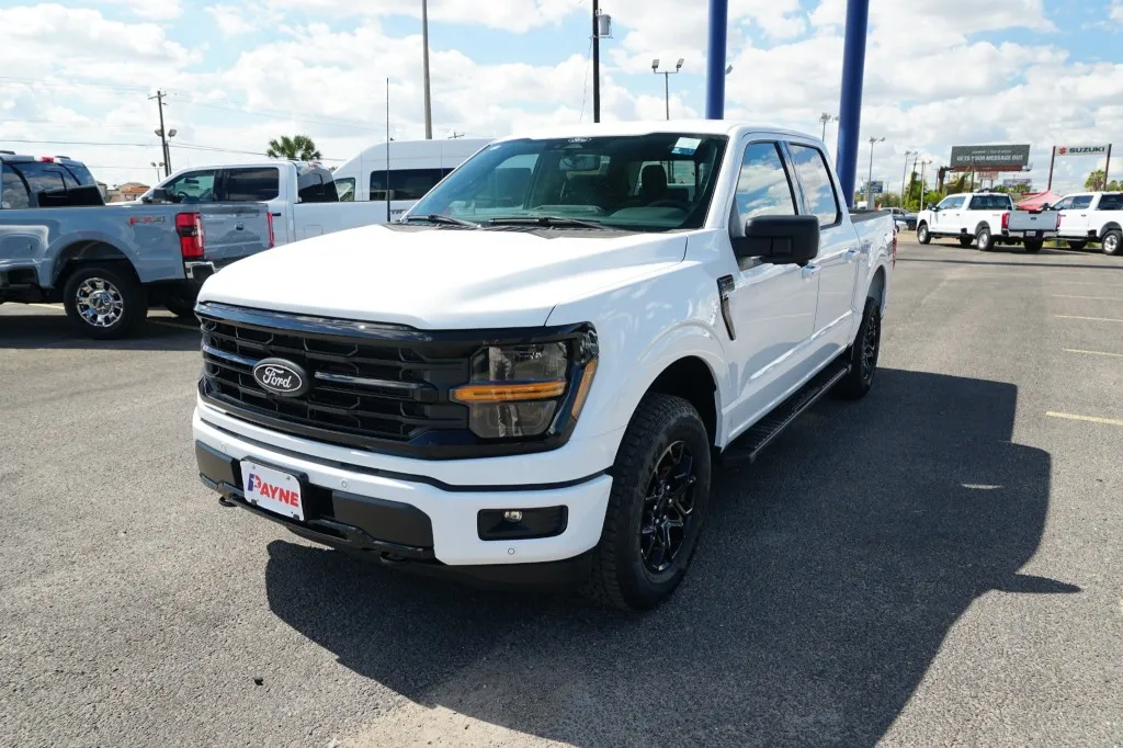2025 Ford F-150 XLT