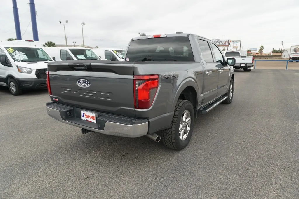 2024 Ford F-150 XLT