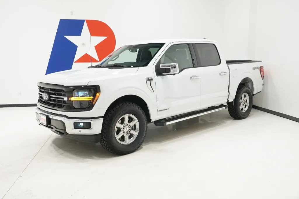 2024 Ford F-150 XLT's photo