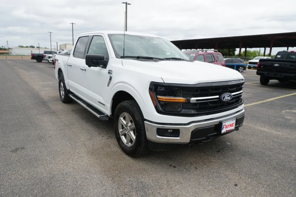 2024 Ford F-150 XLT