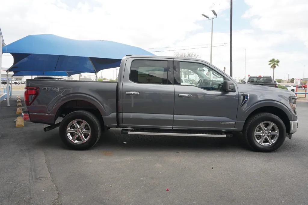2024 Ford F-150 XLT 4x4 2024 Ford F-150 XLT 4x4