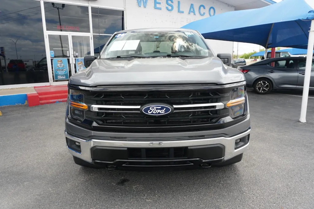 2024 Ford F-150 XLT 4x4 2024 Ford F-150 XLT 4x4