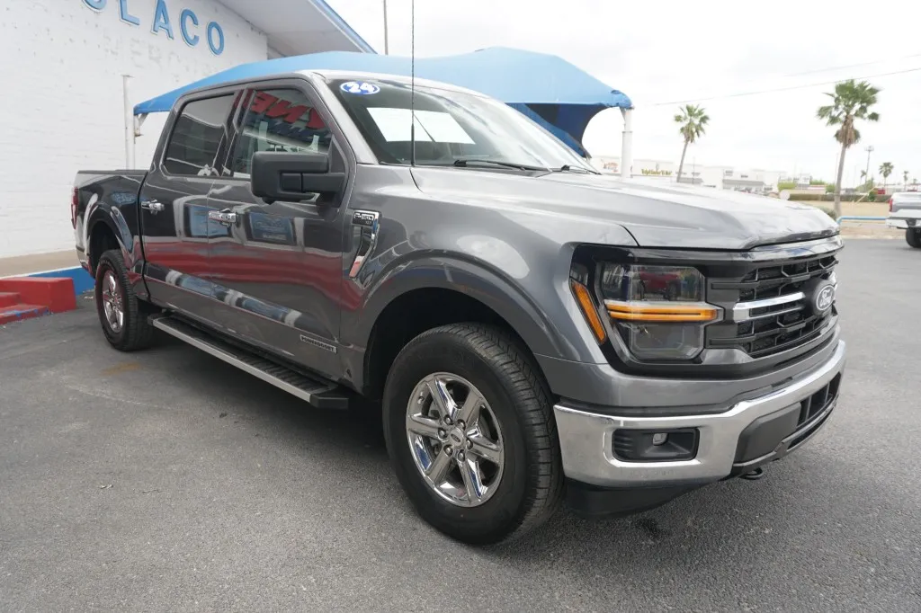 2024 Ford F-150 XLT 4x4 2024 Ford F-150 XLT 4x4