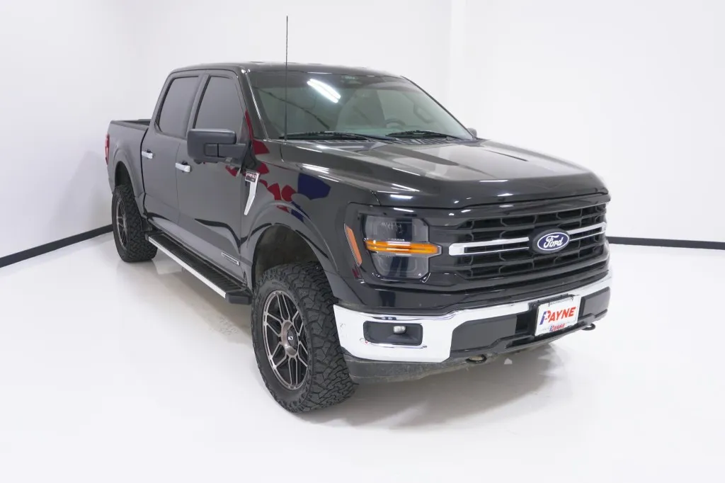 2024 Ford F-150 XLT 2024 Ford F-150 XLT