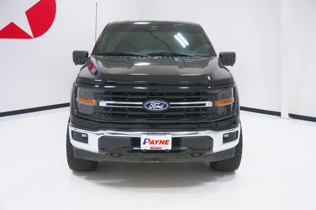 2024 Ford F-150 XLT 2024 Ford F-150 XLT
