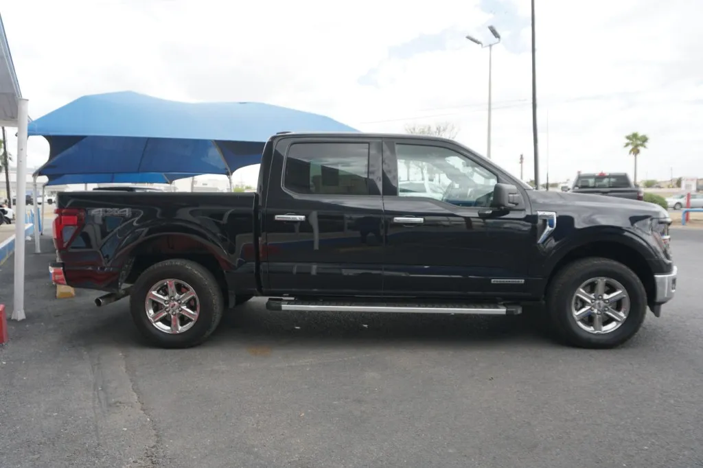 2024 Ford F-150 XLT 4x4