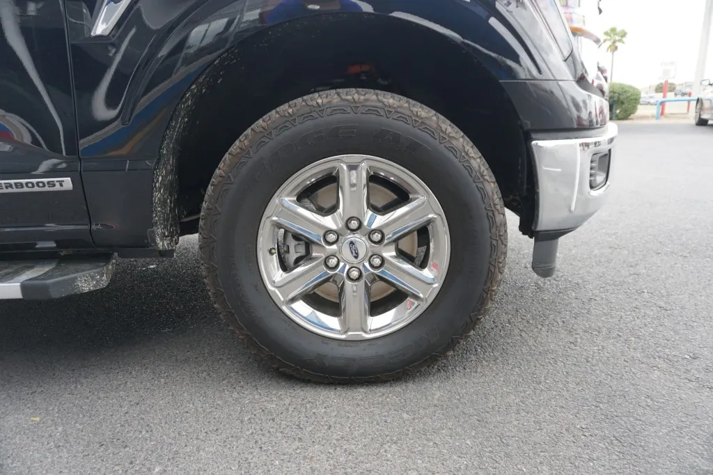 2024 Ford F-150 XLT 4x4