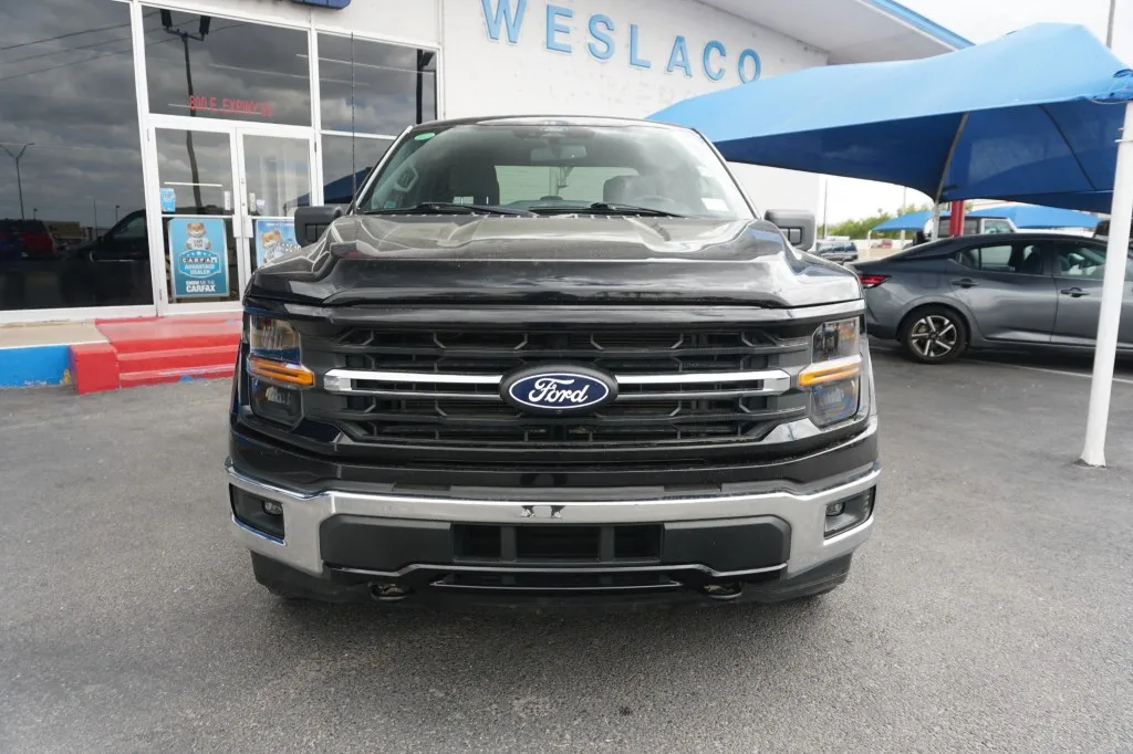 2024 Ford F-150 XLT 4x4