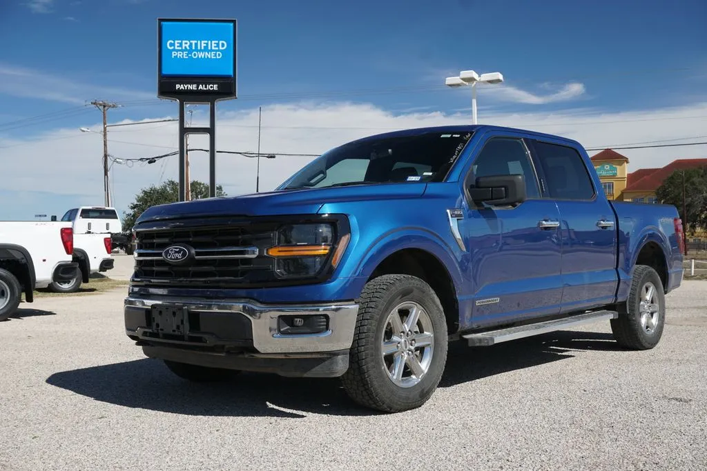 2024 Ford F-150 XLT