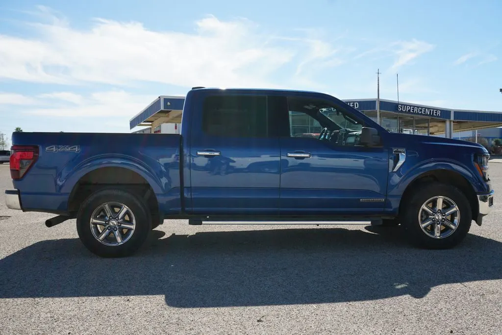 2024 Ford F-150 XLT