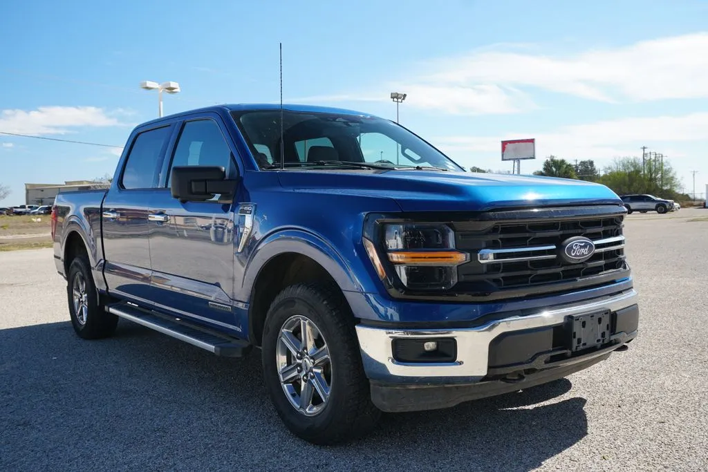 2024 Ford F-150 XLT