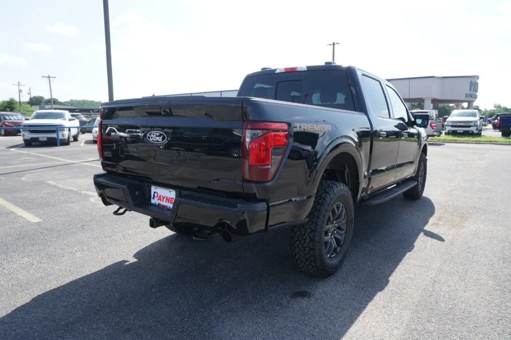 2026 Ford F-150 Tremor