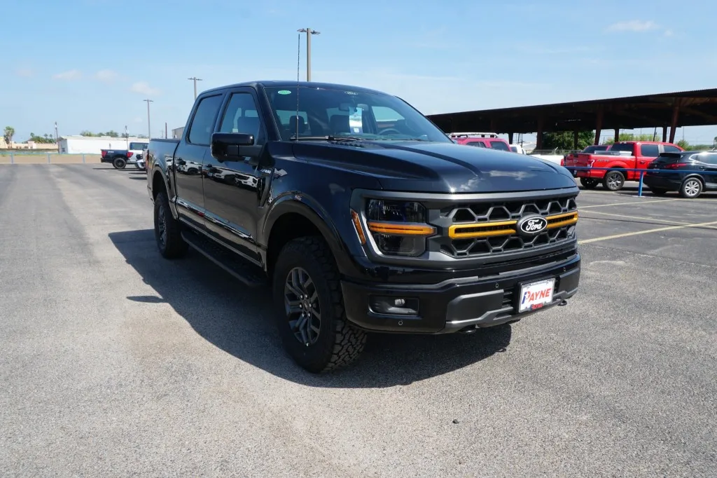 2026 Ford F-150 Tremor