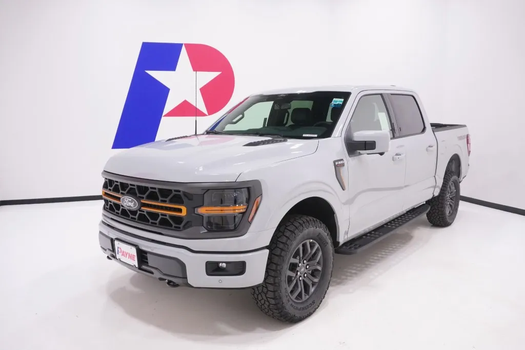 2026 Ford F-150 Tremor