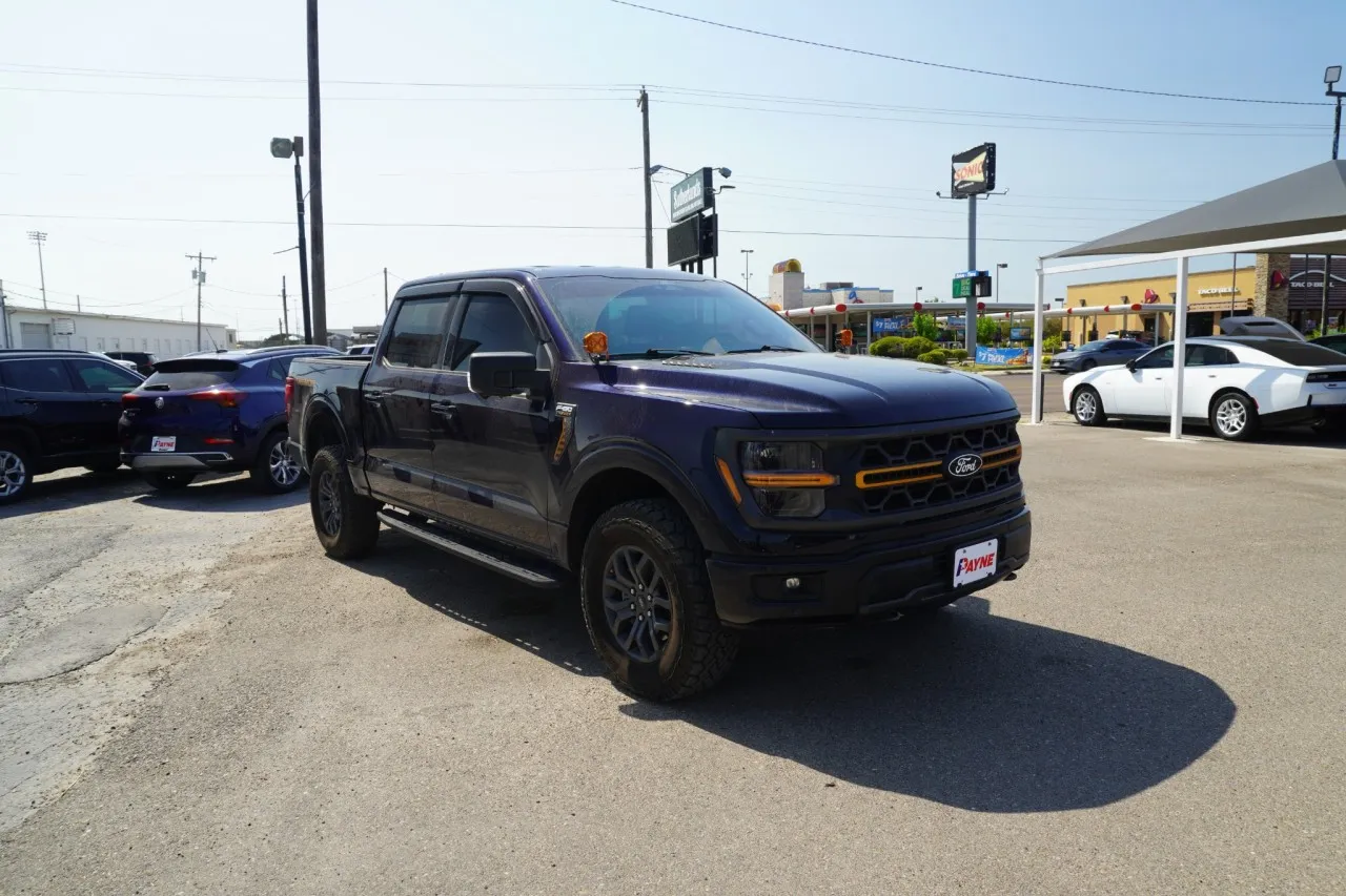 2025 Ford F-150 Tremor