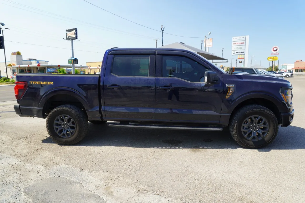 2025 Ford F-150 Tremor