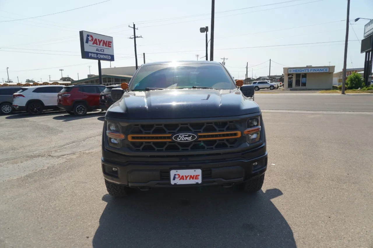 2025 Ford F-150 Tremor