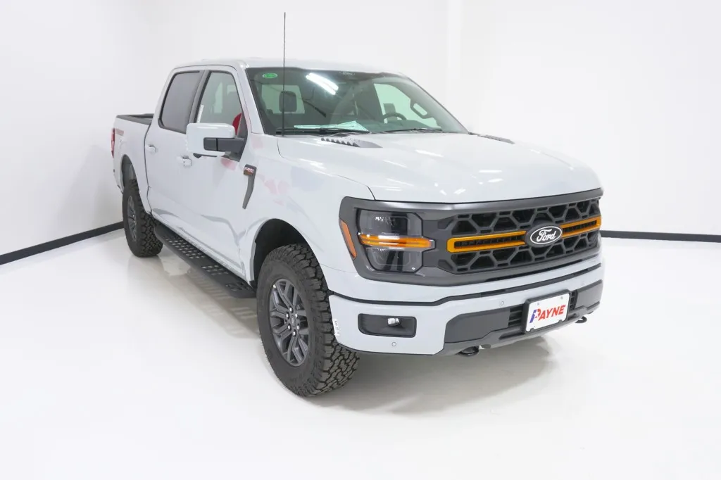 2026 Ford F-150 Tremor