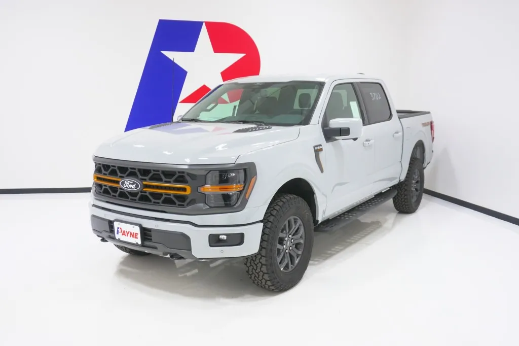 2026 Ford F-150 Tremor