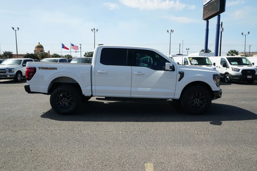2025 Ford F-150 Tremor