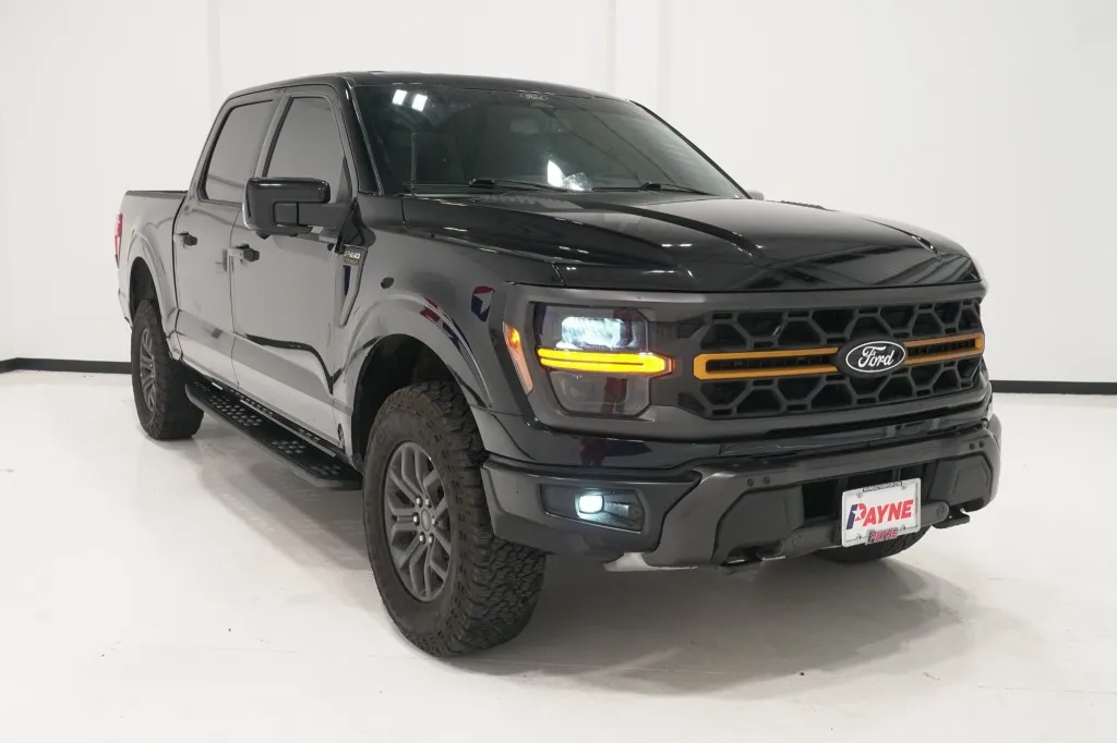 2025 Ford F-150 Tremor