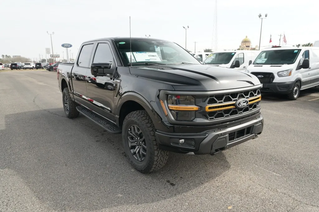 2025 Ford F-150 Tremor
