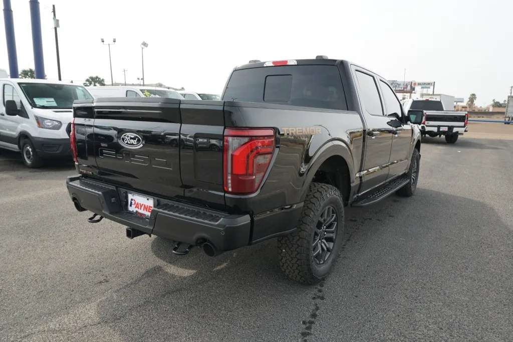 2025 Ford F-150 Tremor