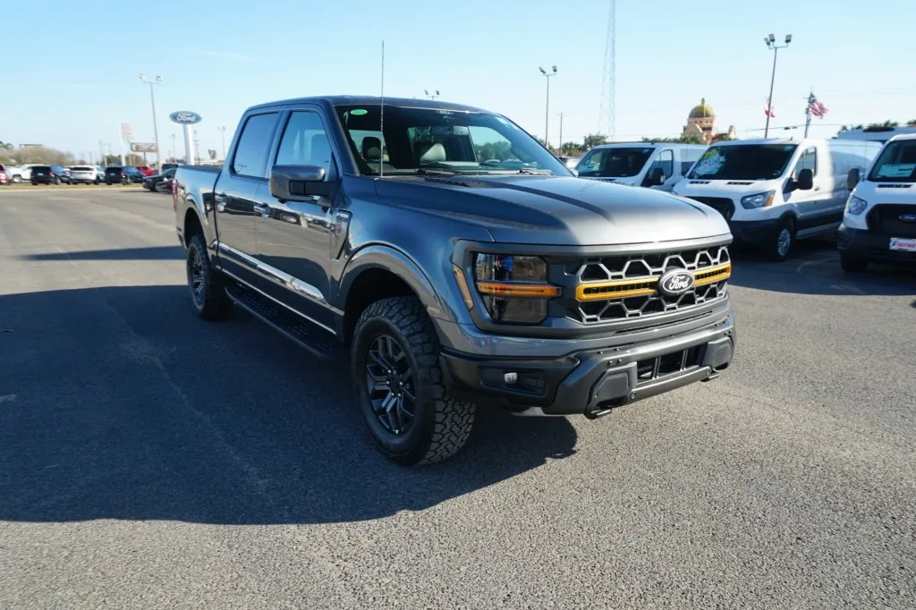 2025 Ford F-150 Tremor
