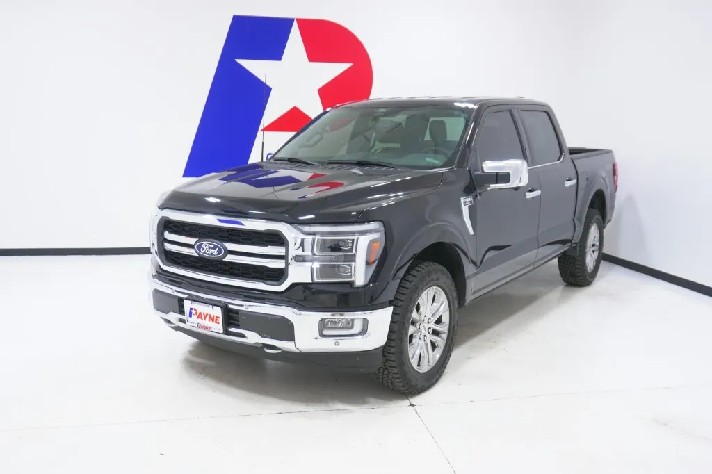 2024 Ford F-150 LARIAT