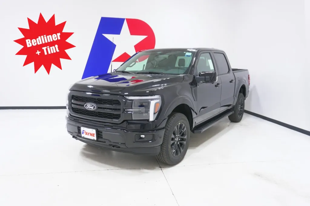 2025 Ford F-150 LARIAT