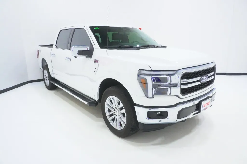 2025 Ford F-150 LARIAT