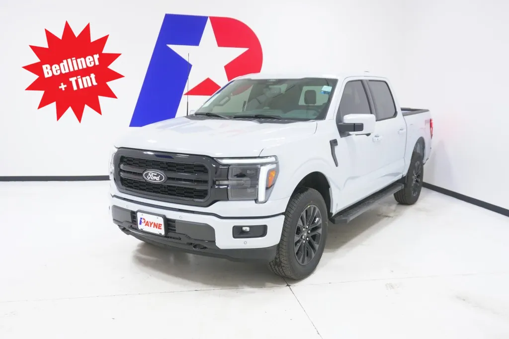 2025 Ford F-150 Lariat's photo