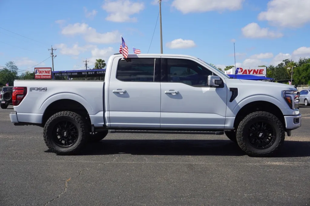 2025 Ford F-150 LARIAT