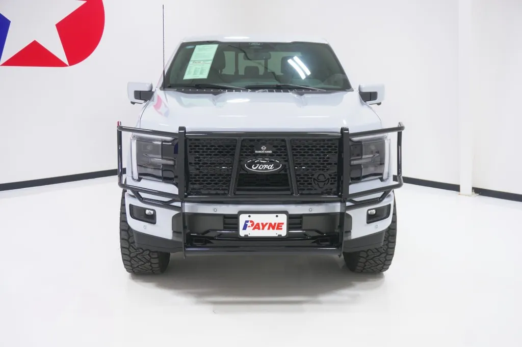 2025 Ford F-150 LARIAT