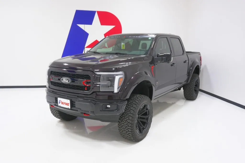 2026 Ford F-150 Lariat 4x4 SuperCrew 5-1/2 Box's photo