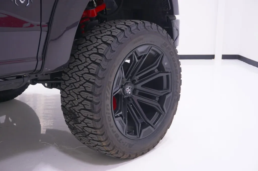 2026 Ford F-150 Black Widow