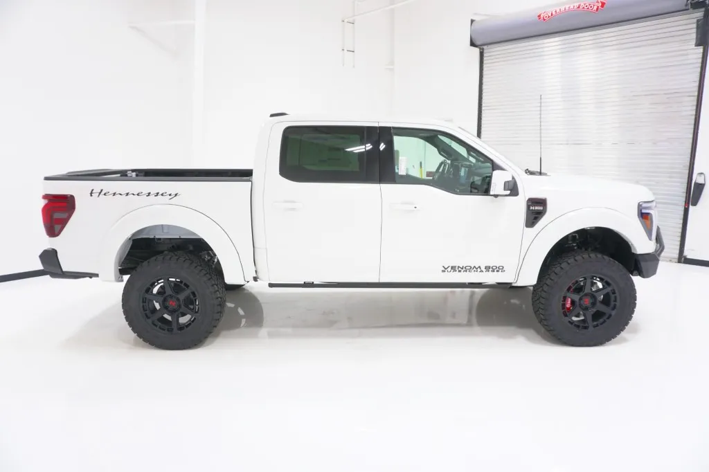 2026 Ford F-150 Hennessey