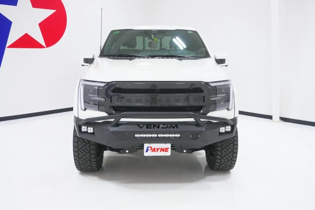 2026 Ford F-150 Hennessey