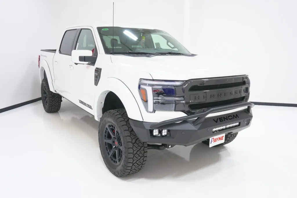 2026 Ford F-150 Hennessey