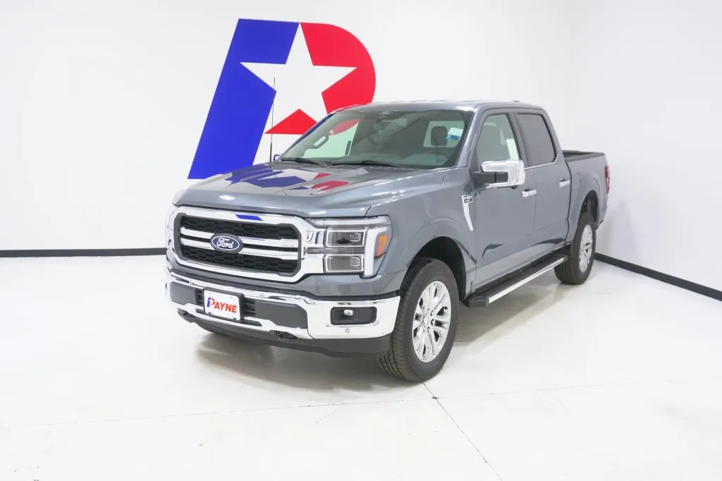 2025 Ford F-150 LARIAT